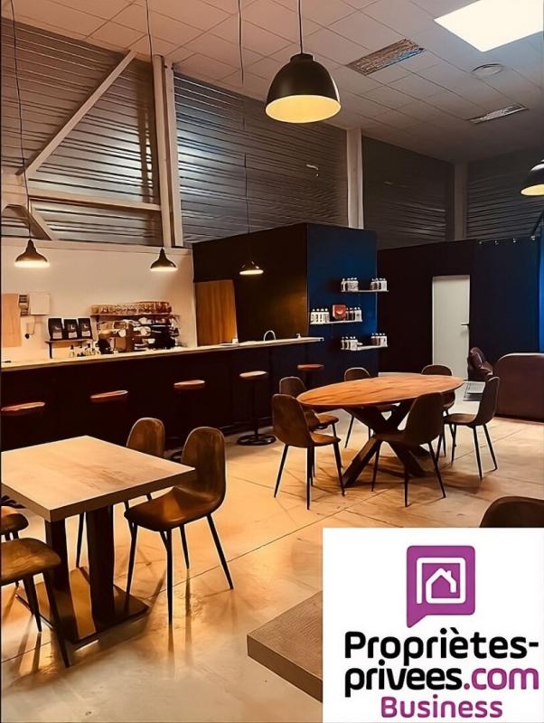 TOULOUSE 31400 TOULOUSE - Local commercial 400 m², Grand Volume & Potentiel 3