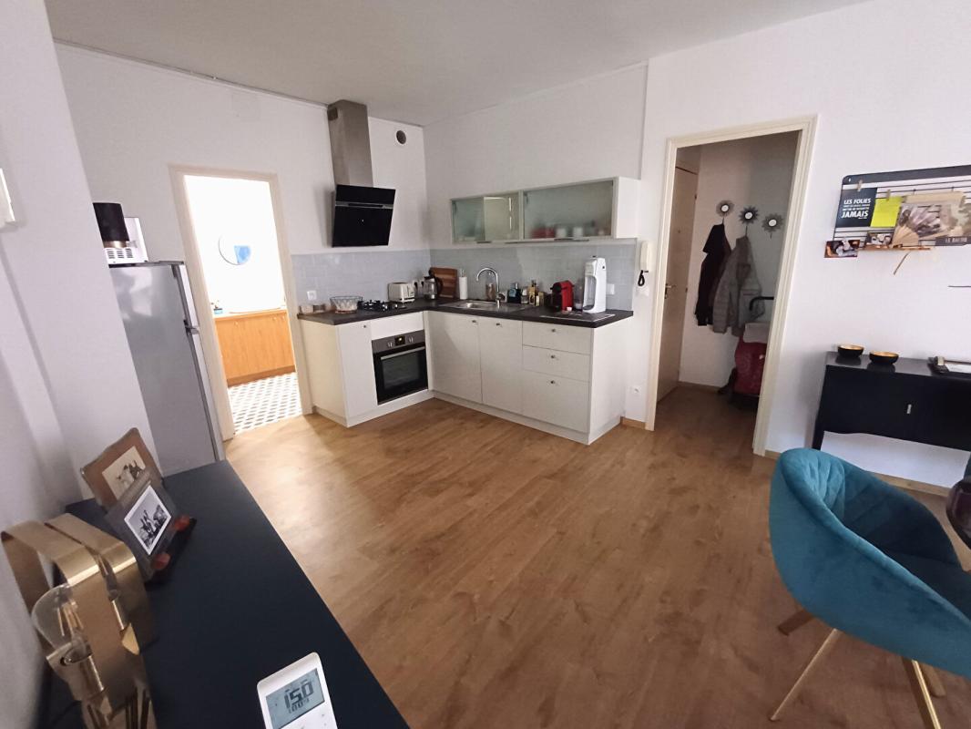 PERPIGNAN Grand T2 de 54.35 M2- charme et luminosité- Perpignan Campo Santo 3