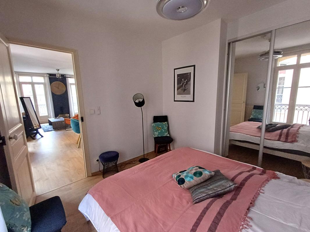 PERPIGNAN Grand T2 de 54.35 M2- charme et luminosité- Perpignan Campo Santo 6