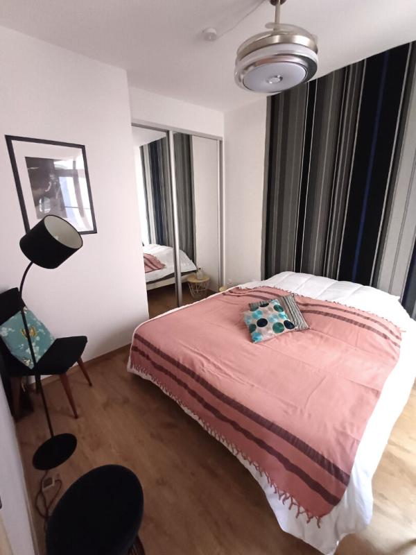 PERPIGNAN Grand T2 de 54.35 M2- charme et luminosité- Perpignan Campo Santo 7