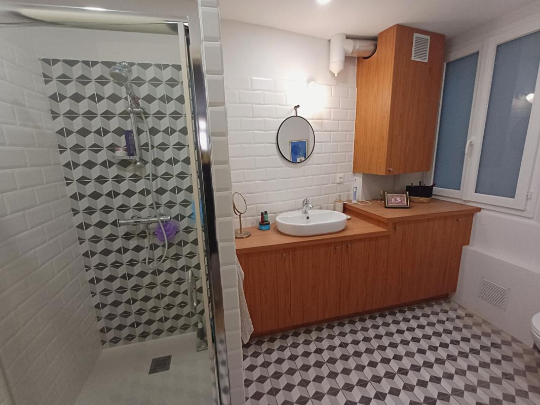 PERPIGNAN Grand T2 de 54.35 M2- charme et luminosité- Perpignan Campo Santo 8