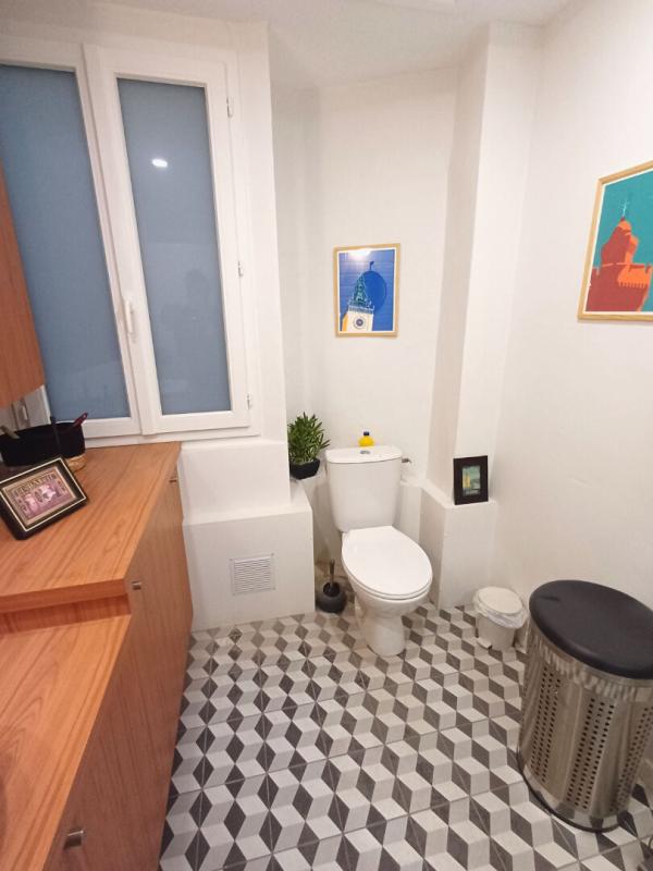 PERPIGNAN Grand T2 de 54.35 M2- charme et luminosité- Perpignan Campo Santo 9