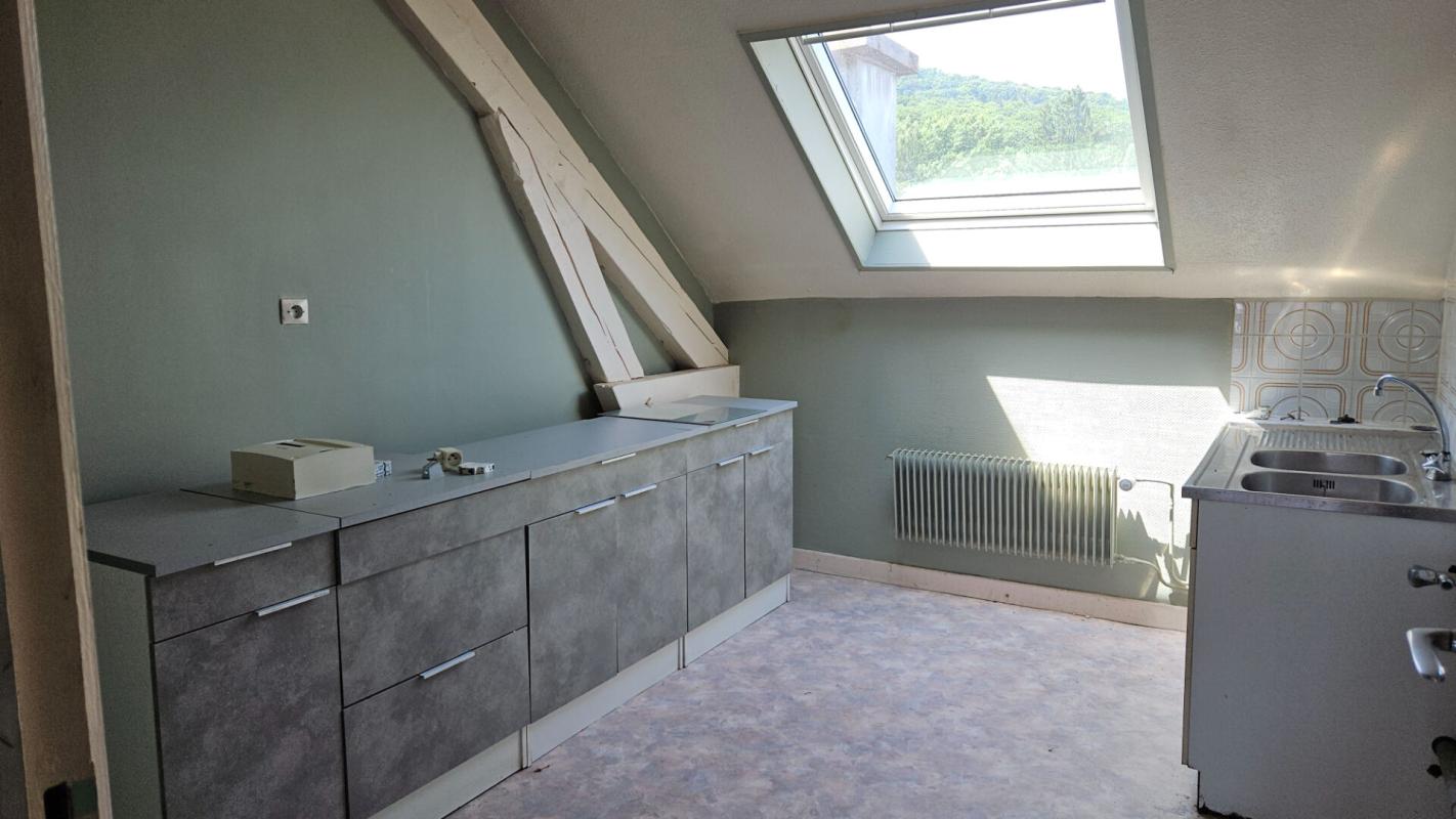 CRAVANCHE Appartement Cravanche 4/5 pièce(s) 105.67 m2 2