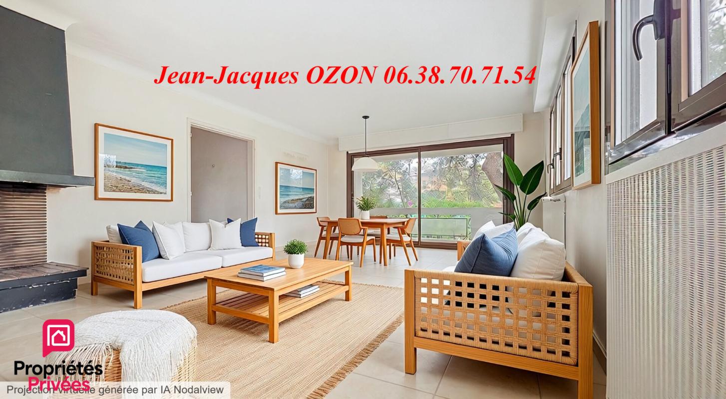 ROYAN PONTAILLAC Appartement Royan 5 pièces 93M2 1