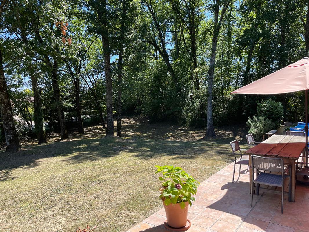 BOURNEL Maison sur deux niveaux avec jardin clôturé, à proximité de Villeréal 15