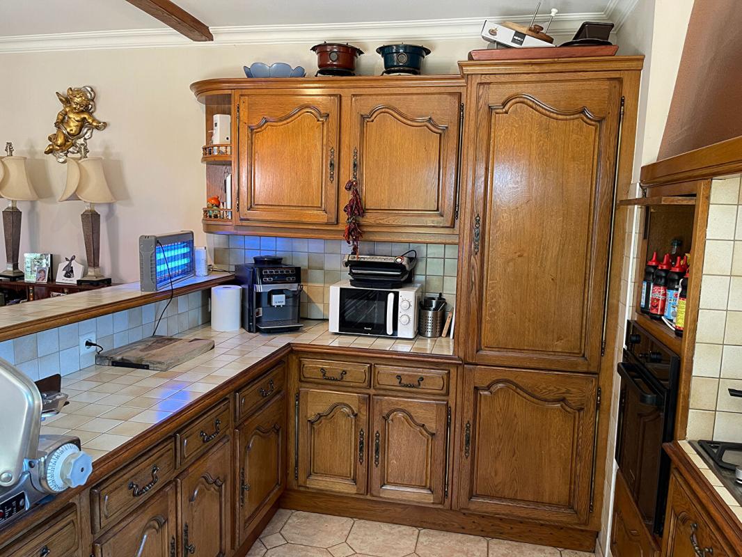 BOURNEL Maison sur deux niveaux avec jardin clôturé, à proximité de Villeréal 6