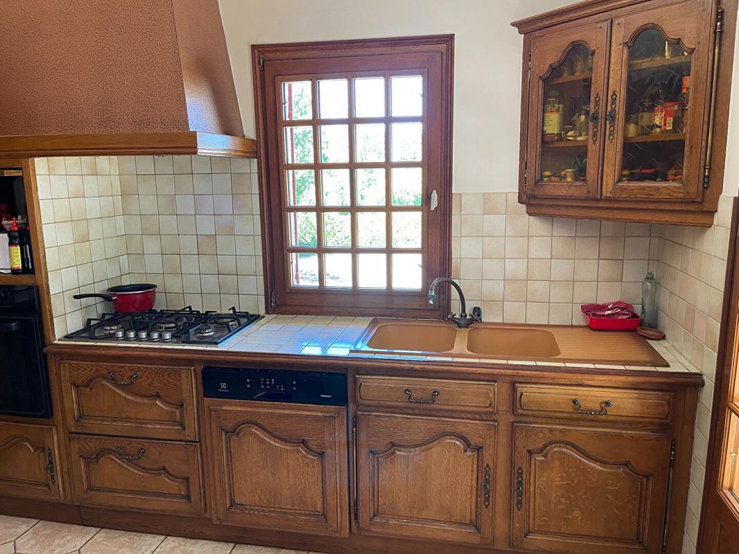 BOURNEL Maison sur deux niveaux avec jardin clôturé, à proximité de Villeréal 7