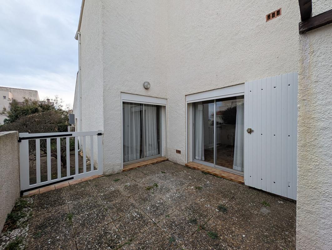 LEUCATE T3 avec jardin et parking privé proche plage 7