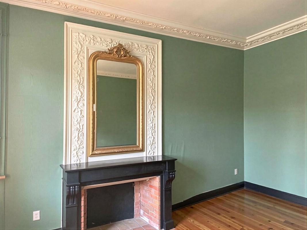 AIGREFEUILLE-D'AUNIS Maison de Maître 1860 - 371 m² - 6 chambres - Domaine avec dépendances - Proche Surgères & Aigrefeuille 11