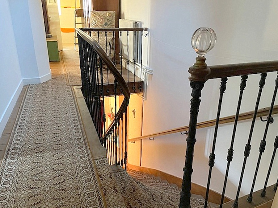 AIGREFEUILLE-D'AUNIS Maison de Maître 1860 - 371 m² - 6 chambres - Domaine avec dépendances - Proche Surgères & Aigrefeuille 7