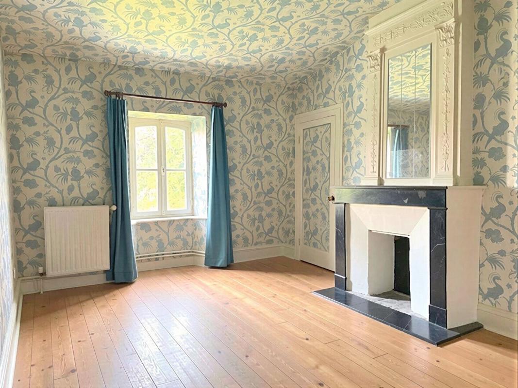 AIGREFEUILLE-D'AUNIS Maison de Maître 1860 - 371 m² - 6 chambres - Domaine avec dépendances - Proche Surgères & Aigrefeuille 8