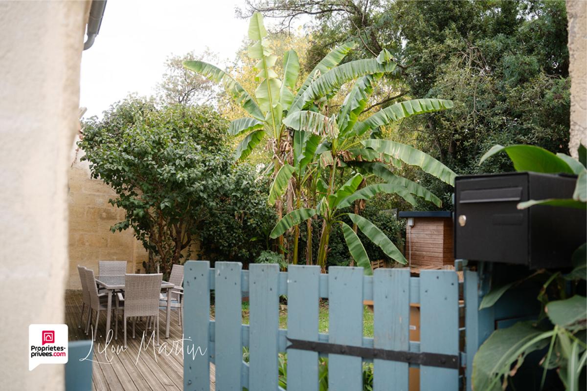 LIBOURNE Maison Libourne - 5 pièces - 124 m2 2