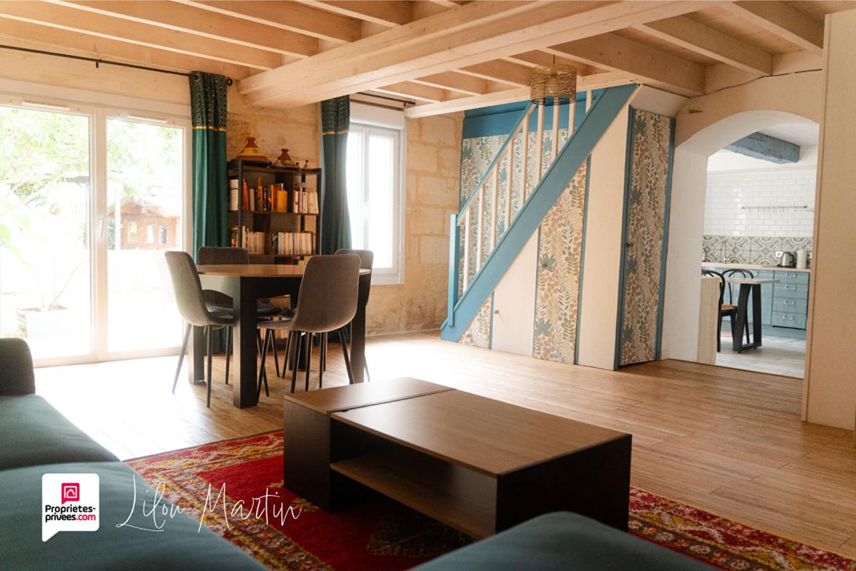 LIBOURNE Maison Libourne - 5 pièces - 124 m2 4