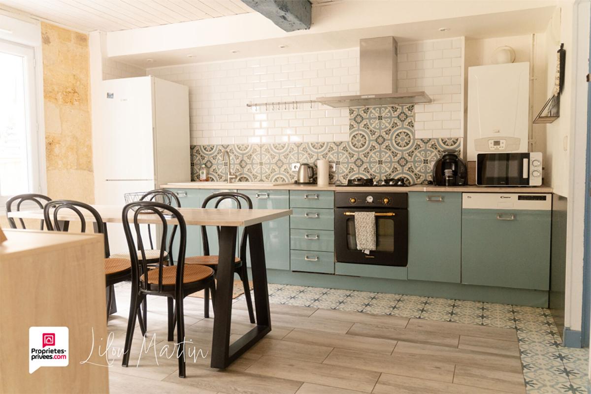 LIBOURNE Maison Libourne - 5 pièces - 124 m2 5