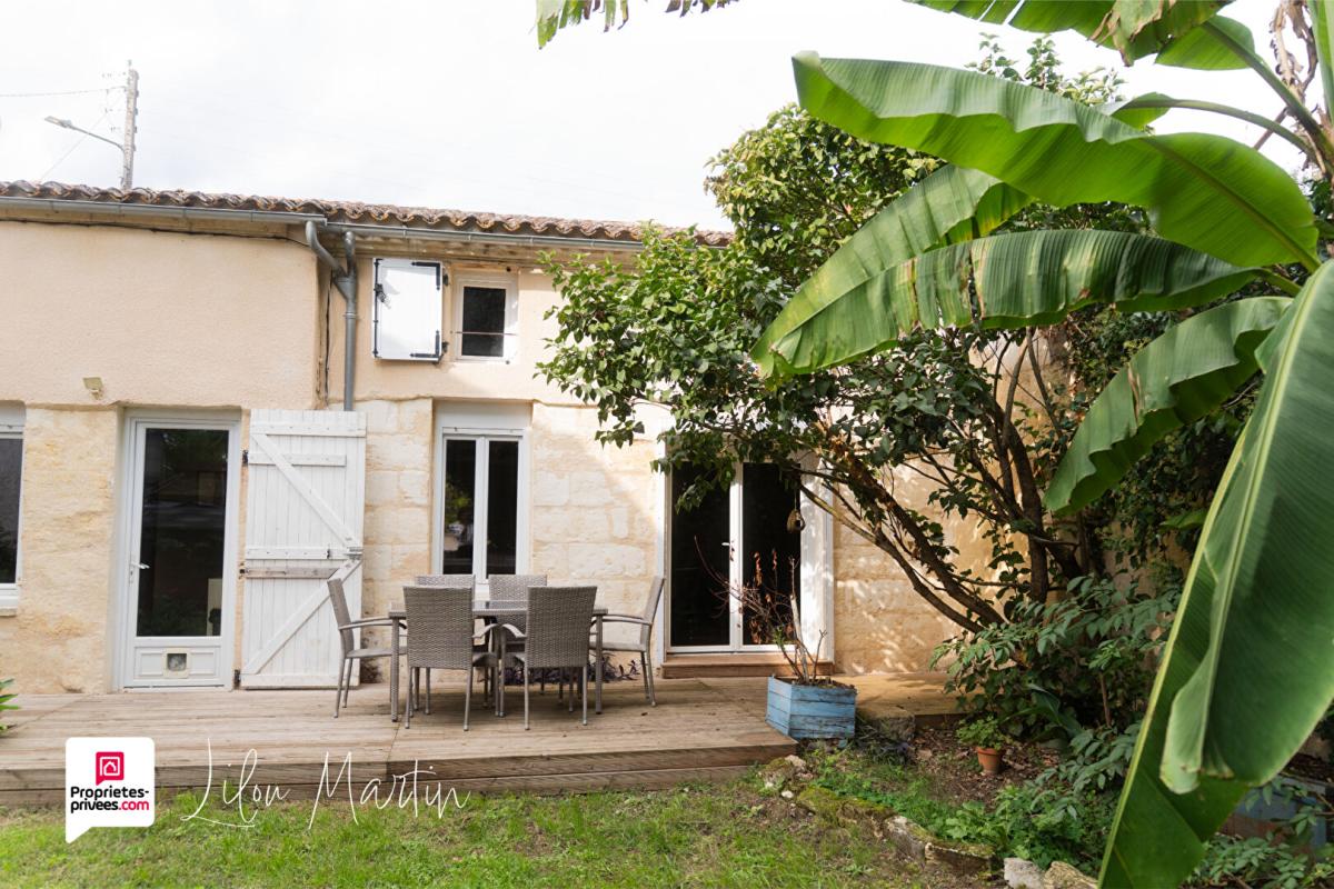 LIBOURNE Maison Libourne - 5 pièces - 90 m2 11