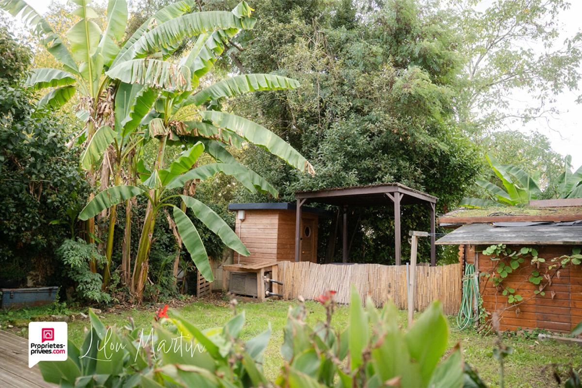 LIBOURNE Maison Libourne - 5 pièces - 90 m2 13