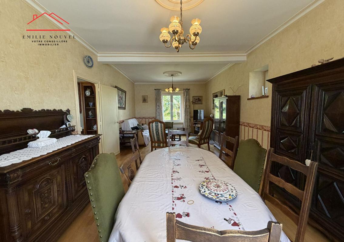 LEZARDRIEUX Maison Lezardrieux 9 pièce(s) 148 m2 7