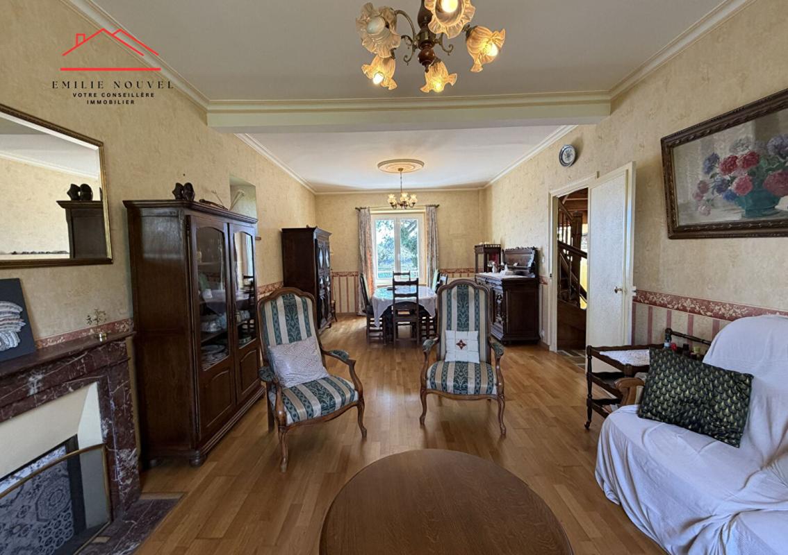 LEZARDRIEUX Maison Lezardrieux 9 pièce(s) 148 m2 8