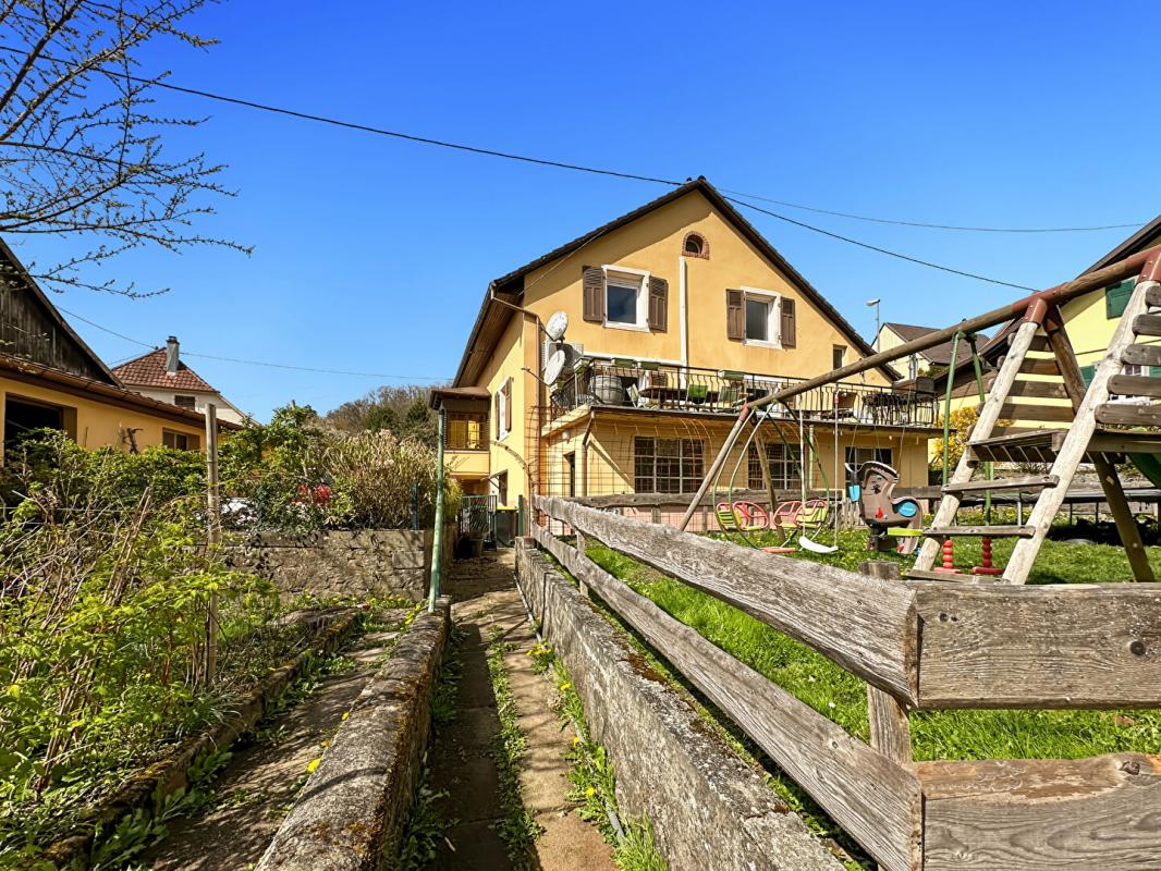 SAINT-AMARIN Maison Saint-Amarin 6 pièces, 165 m2, terrain 5,32 ares 18