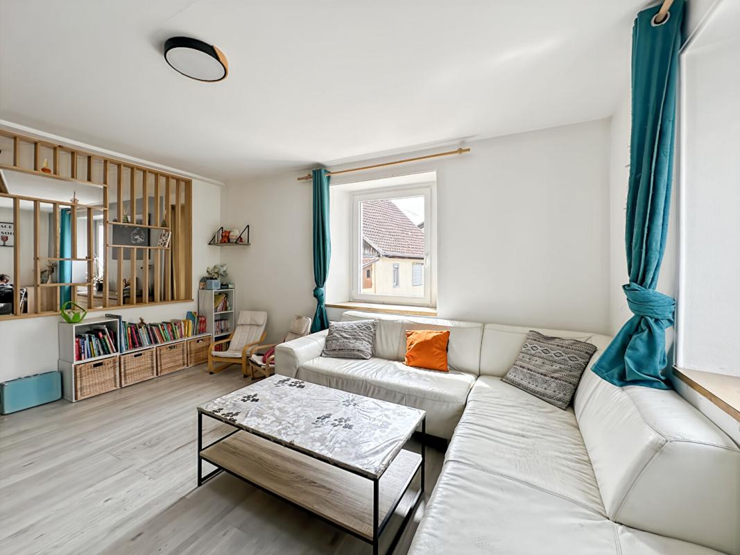 SAINT-AMARIN Maison Saint-Amarin 6 pièces, 165 m2, terrain 5,32 ares 7