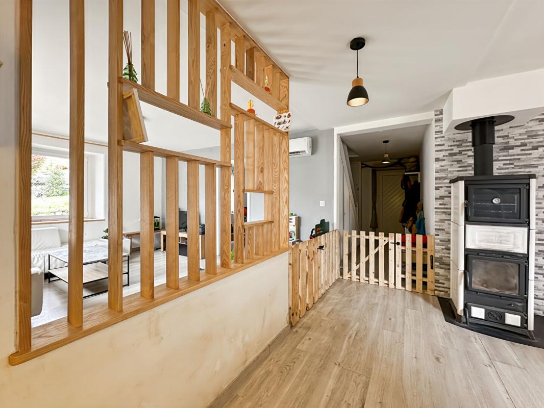 SAINT-AMARIN Maison Saint-Amarin 6 pièces, 165 m2, terrain 5,32 ares 8