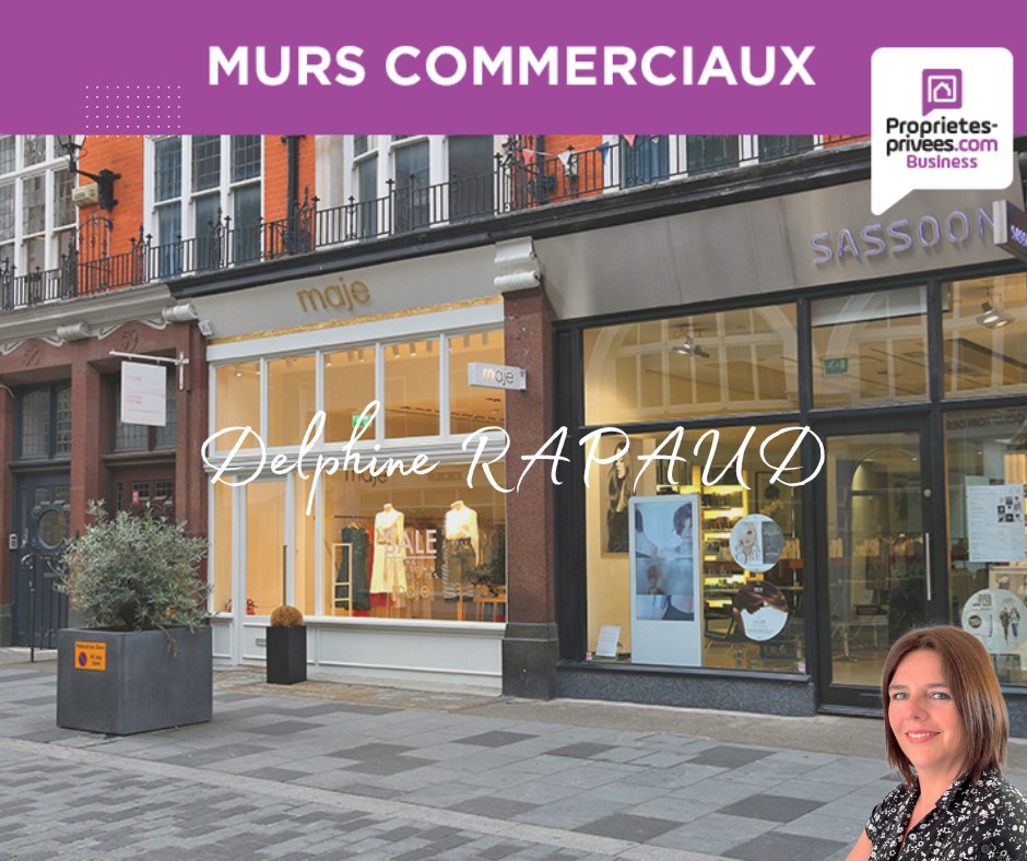 NOGENT-LE-ROTROU THIRON GARDAIS - IMMEUBLE MIXTE, COMMERCE ET LOGEMENT 3