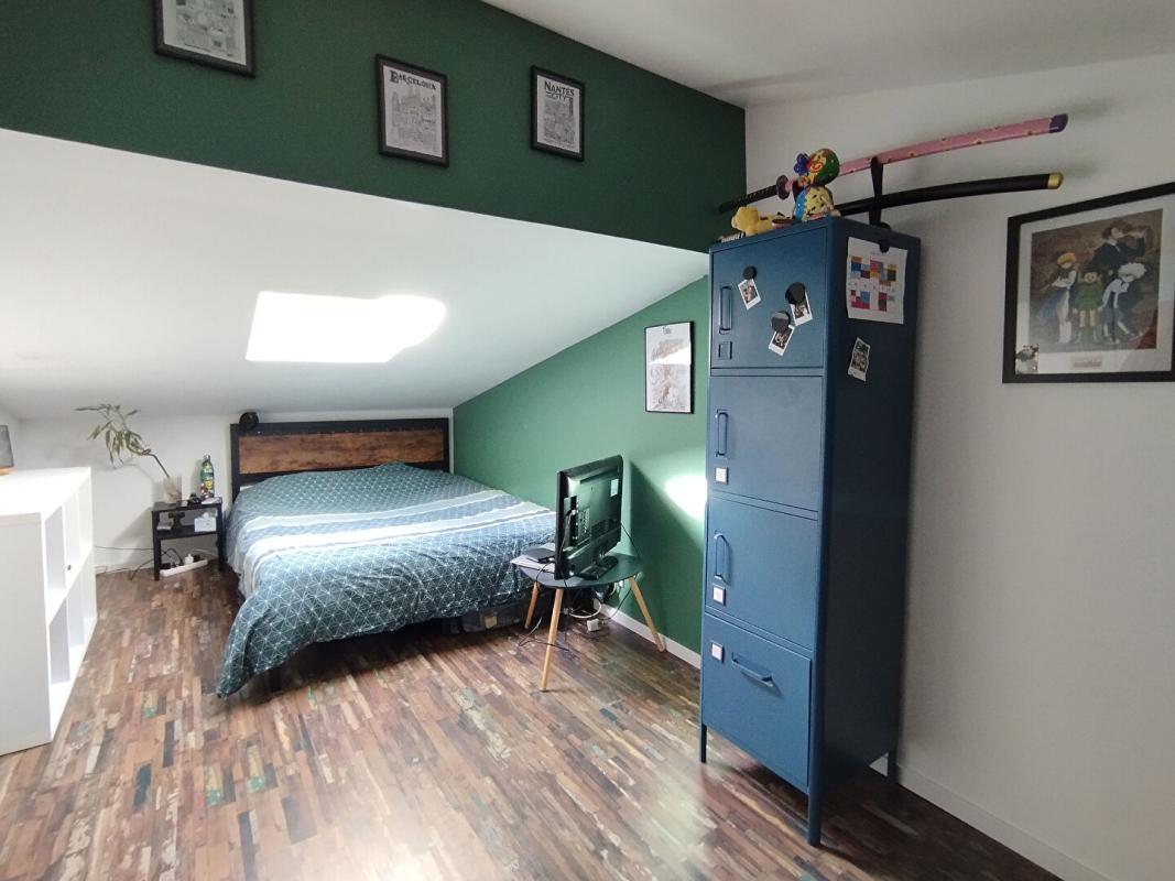 LE CELLIER Ensemble de deux maisons indépendantes (130m² + 88m²),  Le Cellier (44850) 13