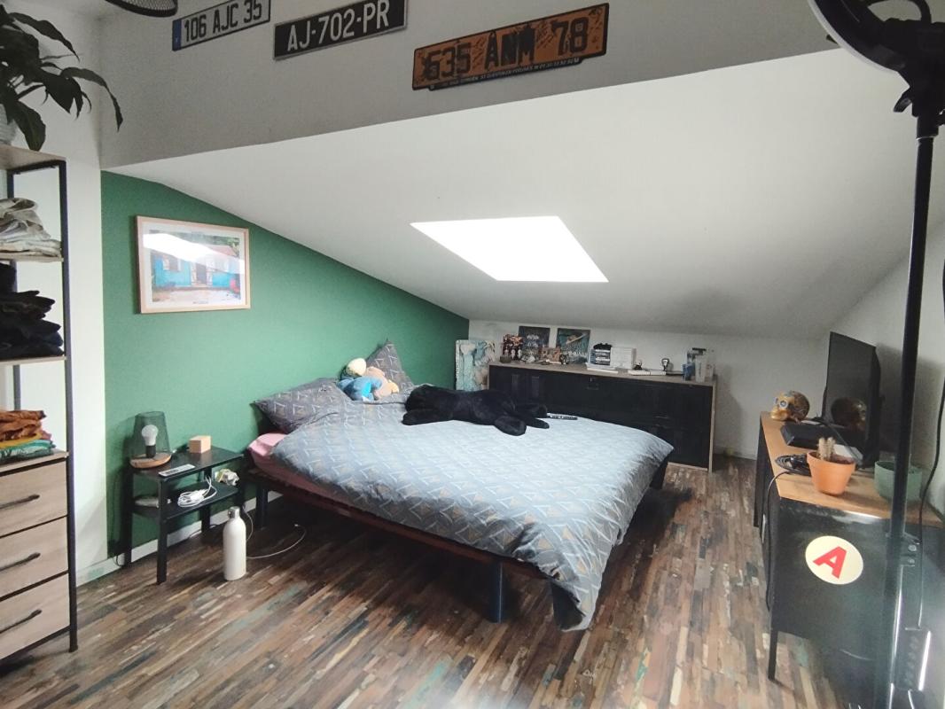 LE CELLIER Ensemble de deux maisons indépendantes (130m² + 88m²),  Le Cellier (44850) 14