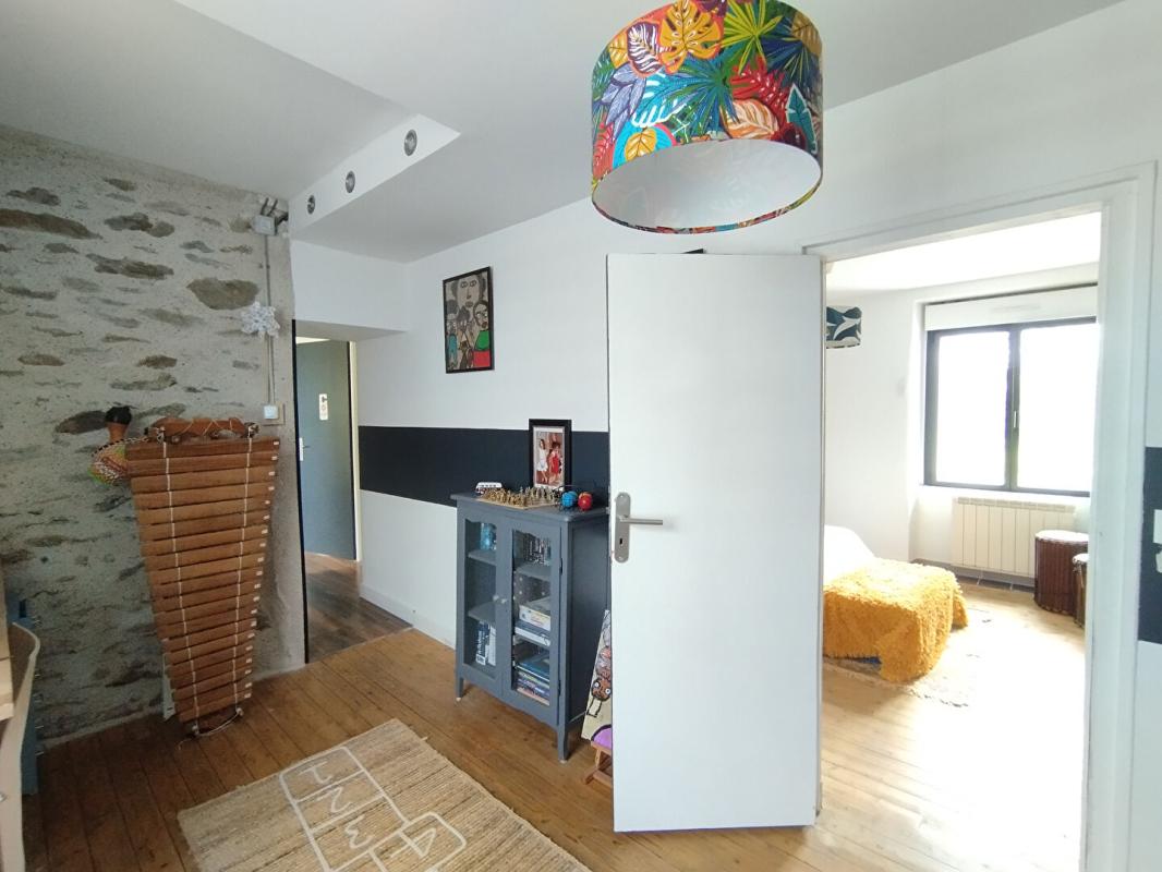 LE CELLIER Ensemble de deux maisons indépendantes (130m² + 88m²),  Le Cellier (44850) 5