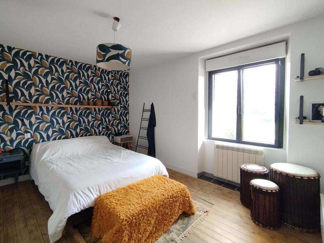 LE CELLIER Ensemble de deux maisons indépendantes (130m² + 88m²),  Le Cellier (44850) 7