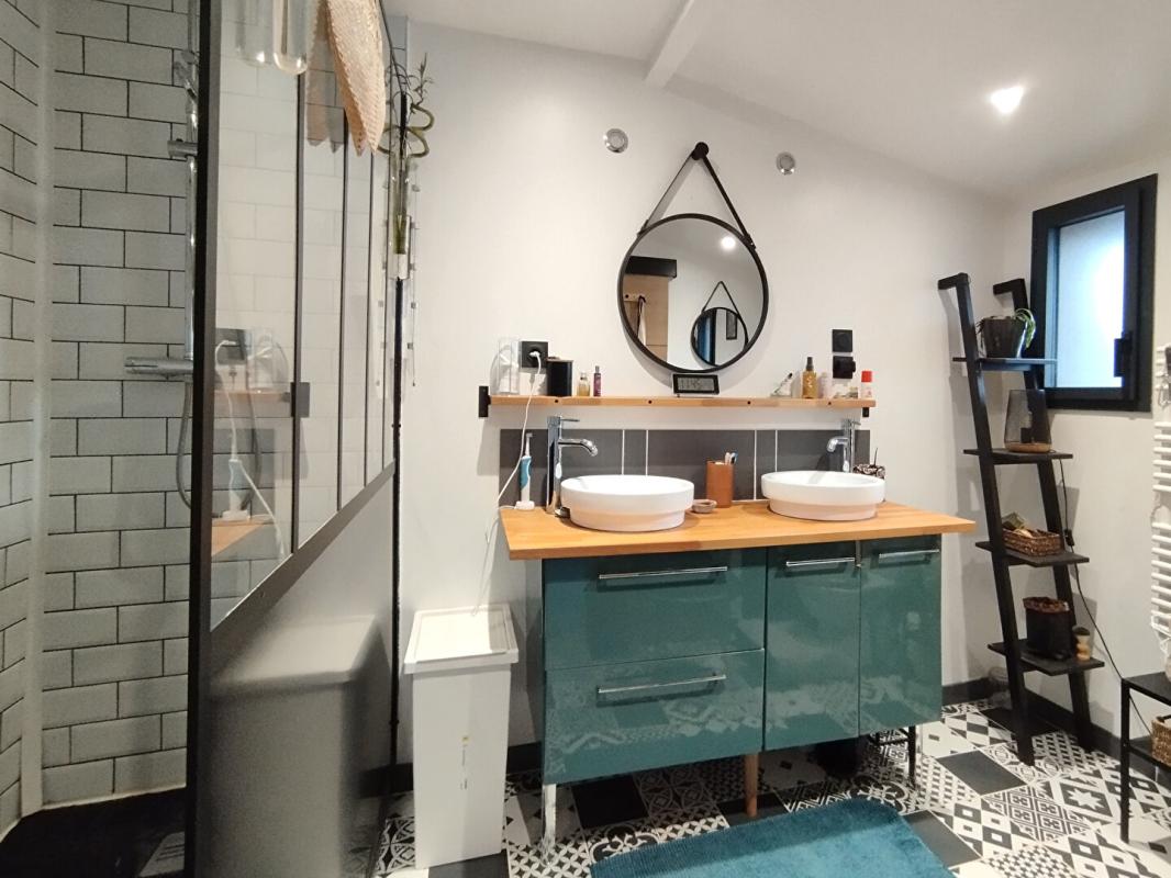 LE CELLIER Ensemble de deux maisons indépendantes (130m² + 88m²),  Le Cellier (44850) 8