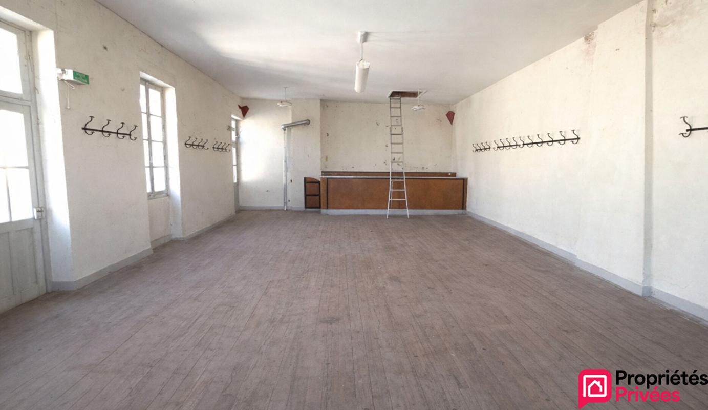 SAINTE-CATHERINE-DE-FIERBOIS Maison de ville 4 pièces 137 m² 16