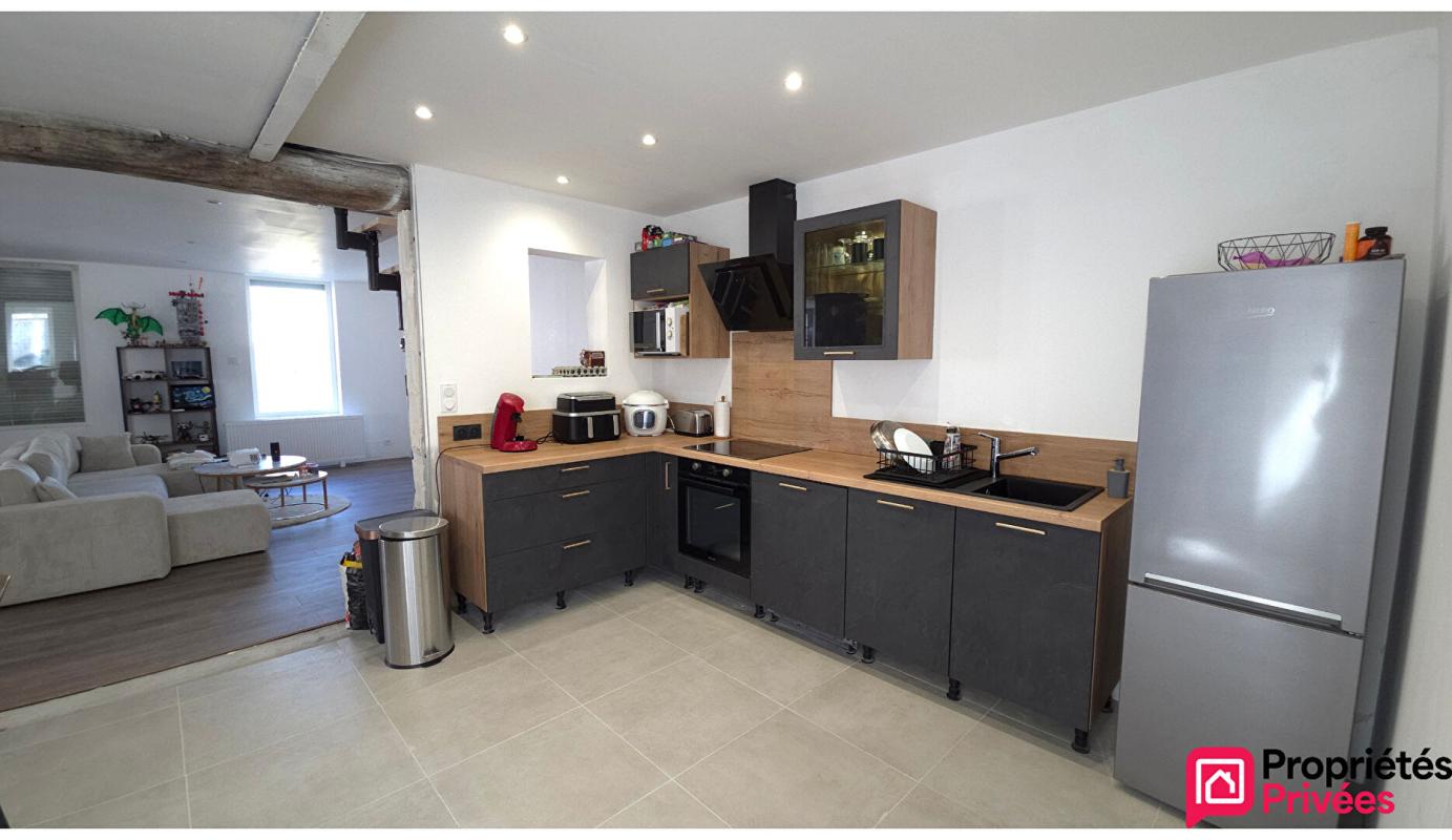 SAINTE-CATHERINE-DE-FIERBOIS Maison de ville 4 pièces 137 m² 3