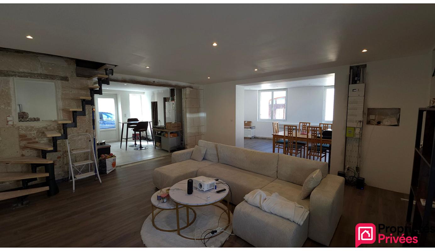 SAINTE-CATHERINE-DE-FIERBOIS Maison de ville 4 pièces 137 m² 5