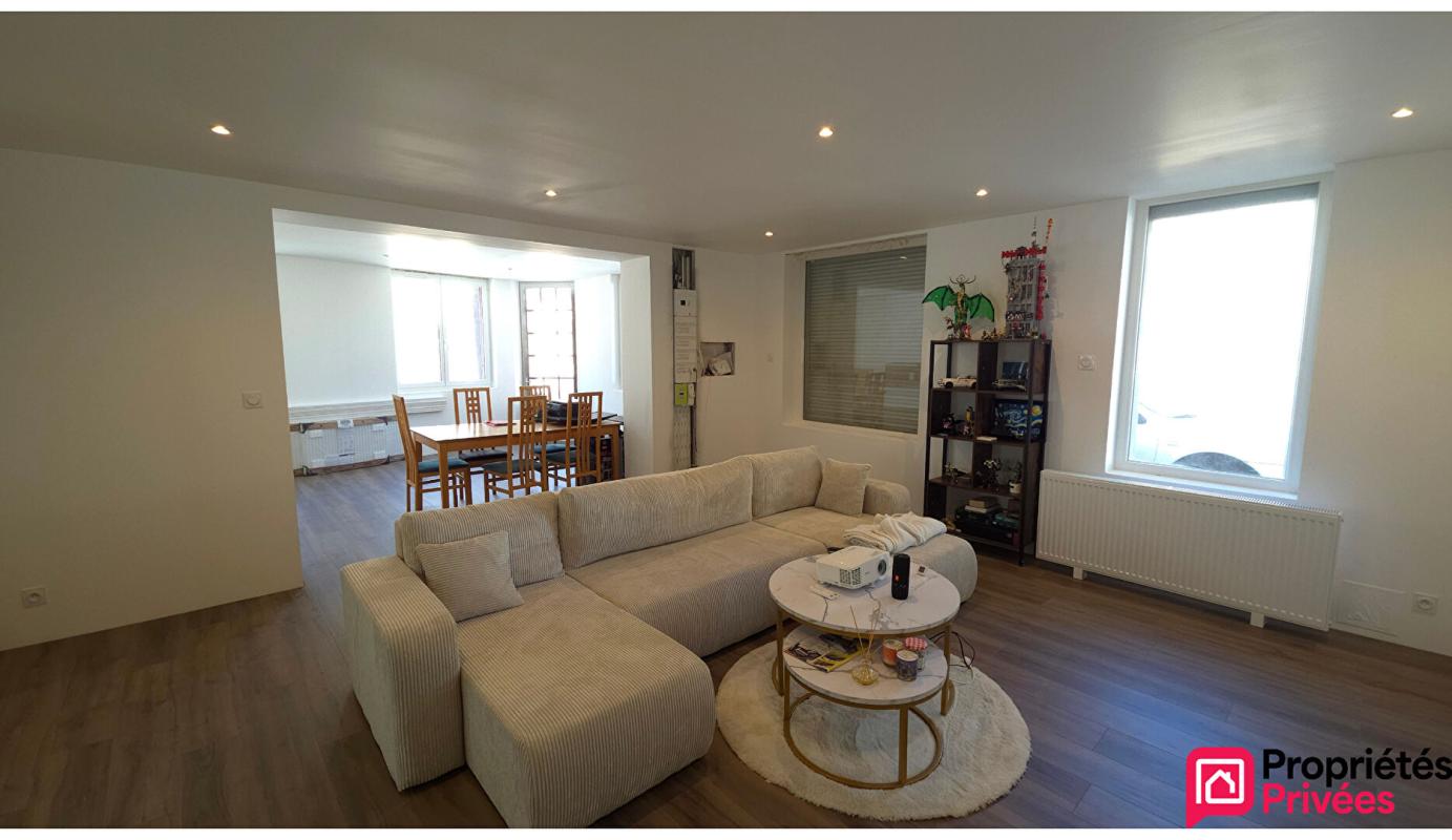 SAINTE-CATHERINE-DE-FIERBOIS Maison de ville 4 pièces 137 m² 6