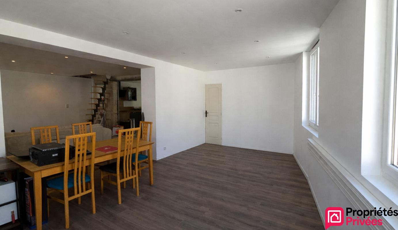 SAINTE-CATHERINE-DE-FIERBOIS Maison de ville 4 pièces 137 m² 7