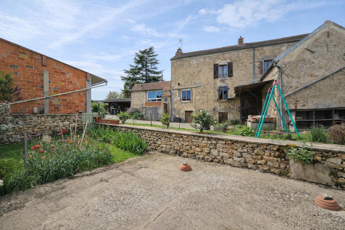 ECQUEVILLY Maison Ecquevilly 7 pièce(s) 128 m2 3