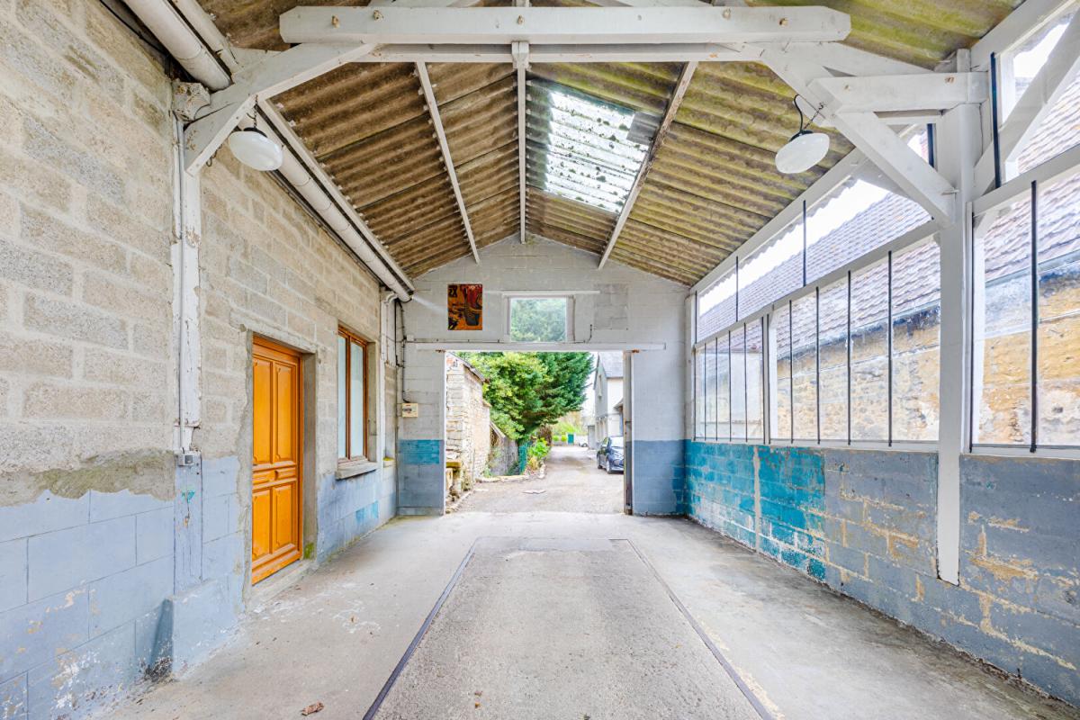 MAGNY-EN-VEXIN Immeuble de rapport d'exception : Rendement immédiat et fort potentiel 2