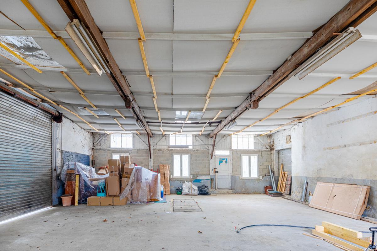 MAGNY-EN-VEXIN Immeuble de rapport d'exception : Rendement immédiat et fort potentiel 4