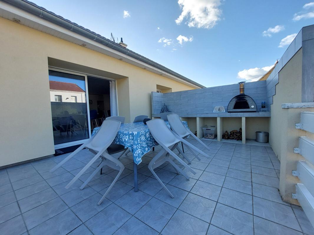 PERRECY-LES-FORGES Maison Perrecy Les Forges 6 pièce(s) 170 m2 14