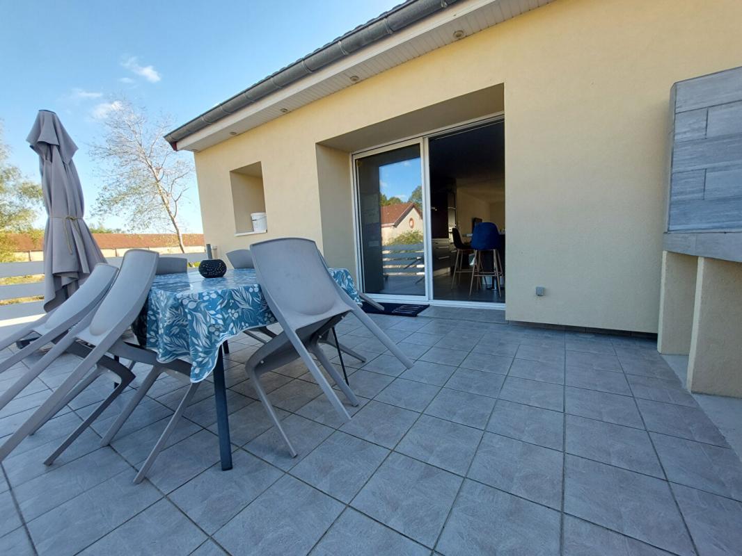 PERRECY-LES-FORGES Maison Perrecy Les Forges 6 pièce(s) 170 m2 15