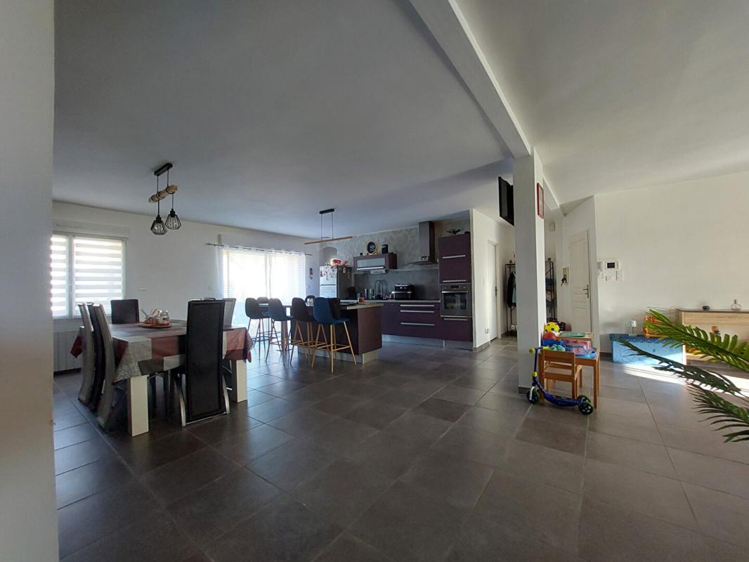 PERRECY-LES-FORGES Maison Perrecy Les Forges 6 pièce(s) 170 m2 3