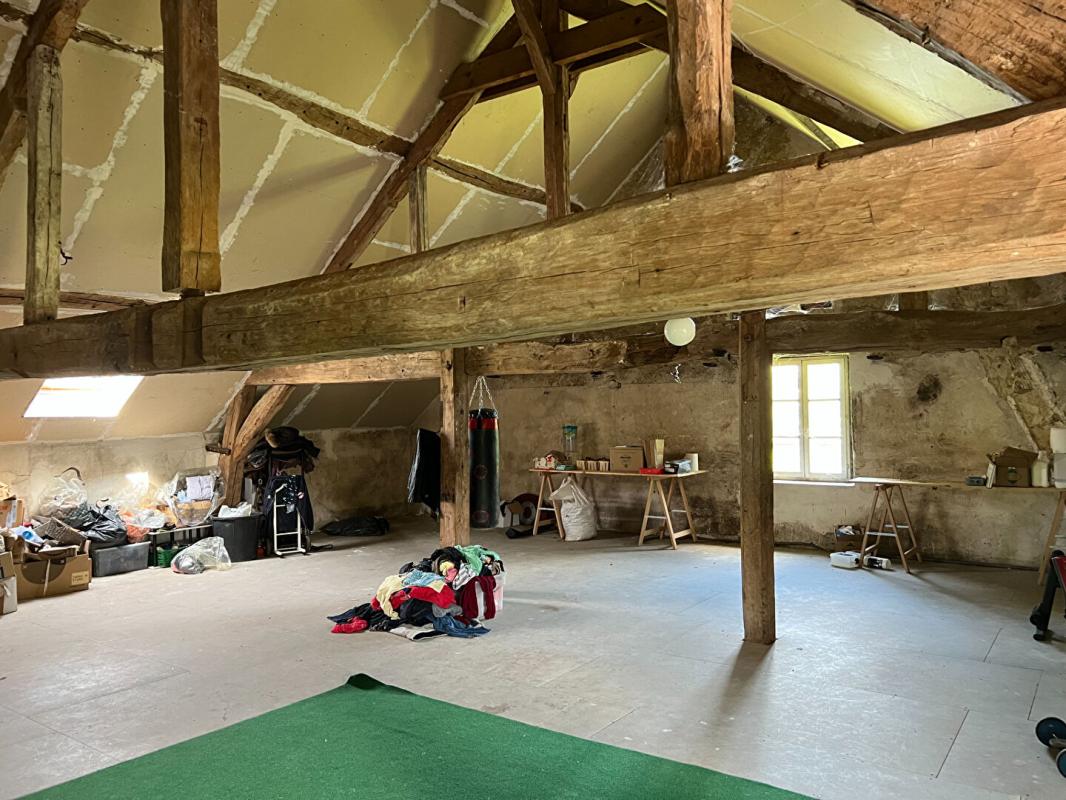 LABBEVILLE Maison Labbeville 10 pièce(s) 474 m2 12