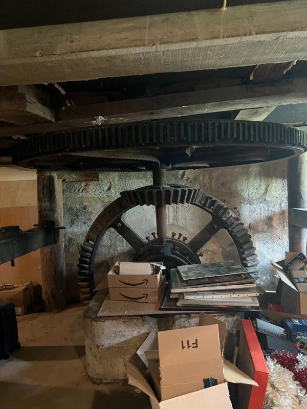 LABBEVILLE Maison Labbeville 10 pièce(s) 474 m2 14