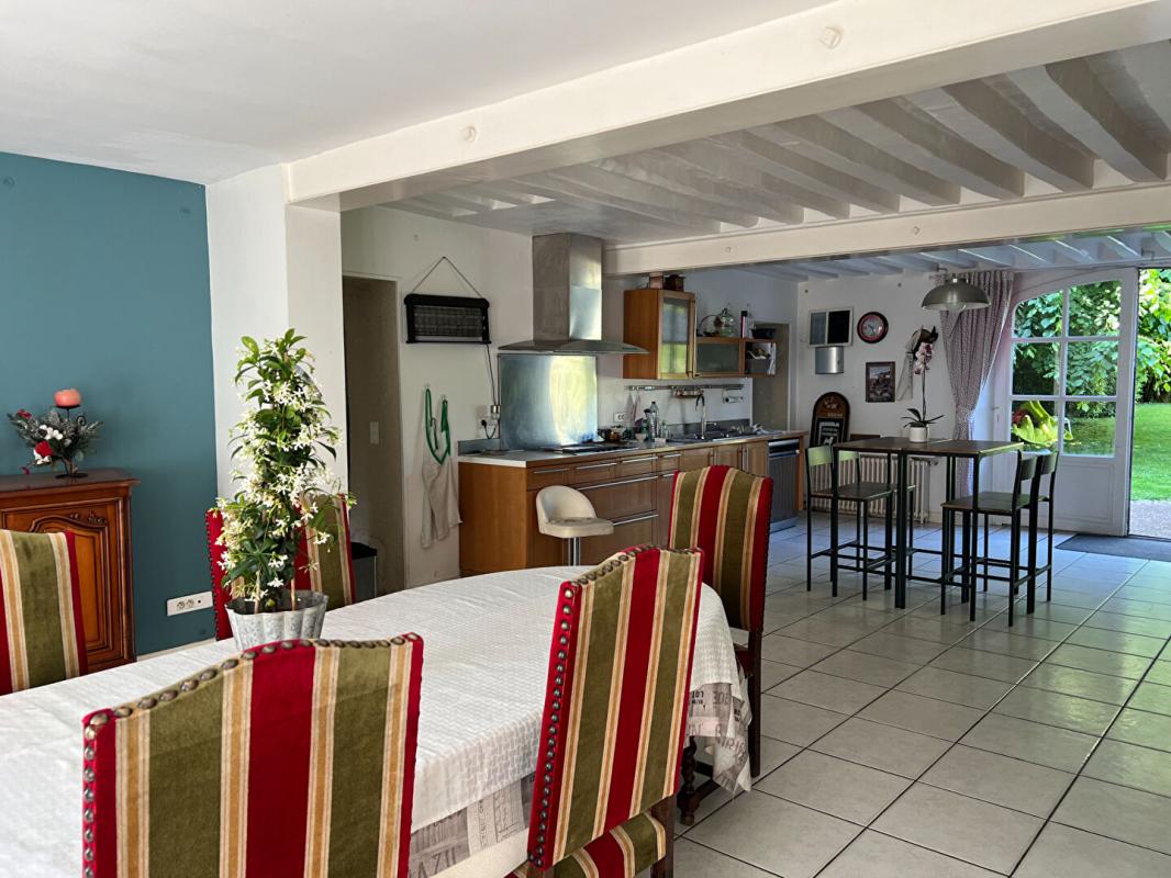 LABBEVILLE Maison Labbeville 10 pièce(s) 474 m2 7