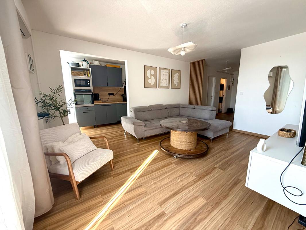 MIRAMAS Grand T5 105m² -2ème étage 1