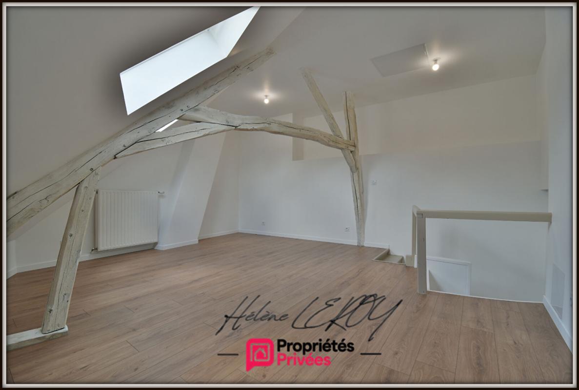 FECAMP Fécamp centre - Maison de ville rénovée avec garage 10