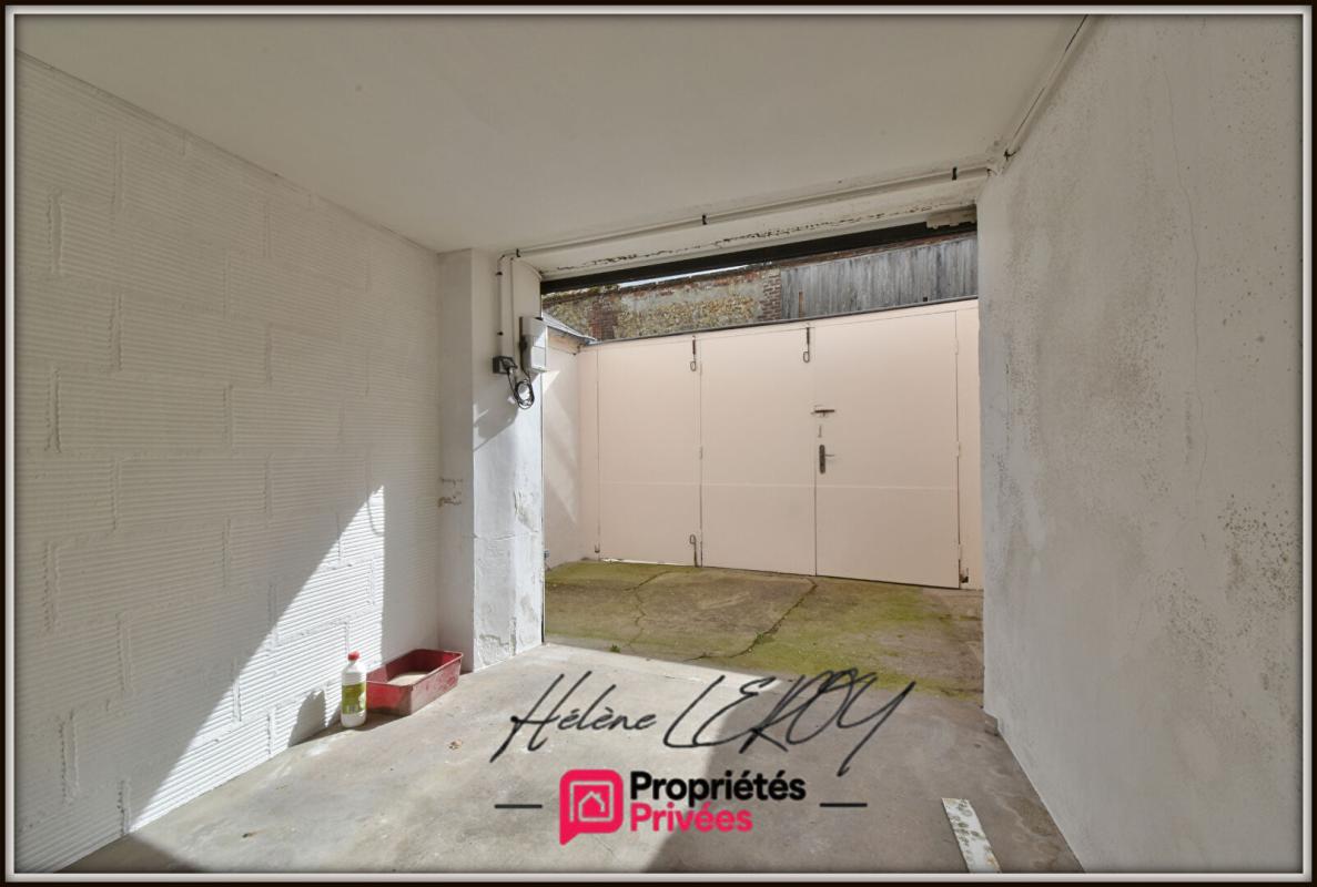 FECAMP Fécamp centre - Maison de ville rénovée avec garage 11