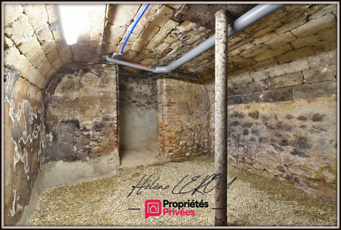 FECAMP Fécamp centre - Maison de ville rénovée avec garage 13