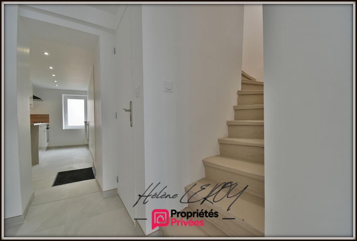 FECAMP Fécamp centre - Maison de ville rénovée avec garage 4